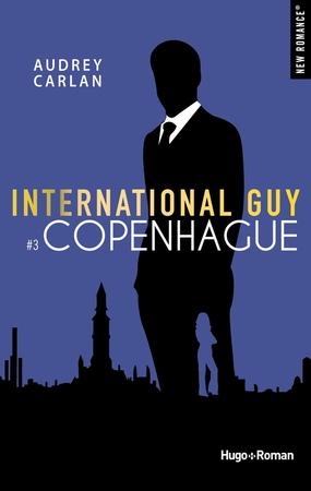 Le 3ème Tome d'INTERNATIONAL GUYS est arrivé , en exclu sur casting.fr jouez pour gagner ...