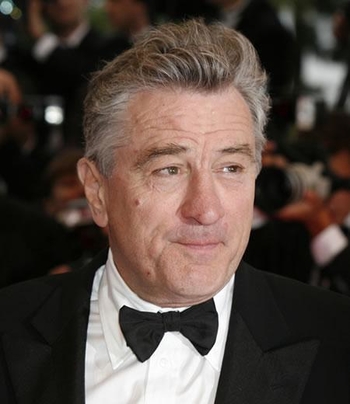 Robert De Niro sera le Président du Festival de Cannes!