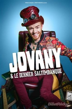 Jovany  & le dernier saltimbanque vous embarque dans son univers délirant !