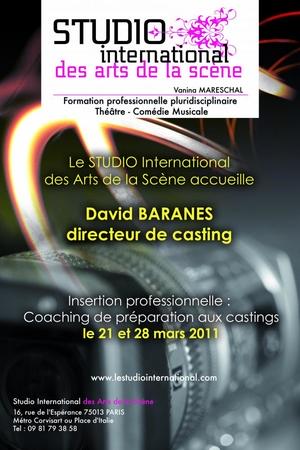 Pour des auditions plus réussies !