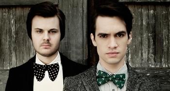 Panic! at the disco à la Cigale le 12 mai !