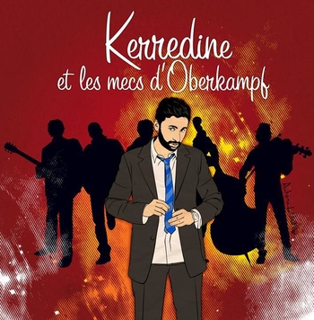 Découvrez Kerredine, un chanteur qui a de l'avenir !