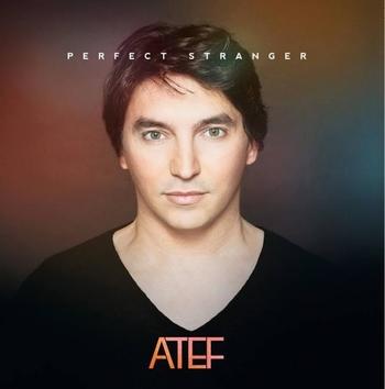 Perfect stranger, un tout premier album rythmé et envoutant d'Atef