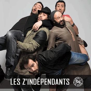 Le Comedy Club nous régale avec les Z'indépendants, la comédie de tous les possibles.