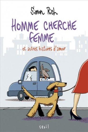 Homme cherche femme, quand l'Amour rencontre l'Humour d'un auteur prometteur