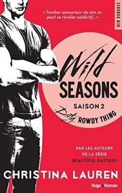 Après le Français c'est au tour du Canadien, le tome 2 de la saga: Wild Seasons est sorti