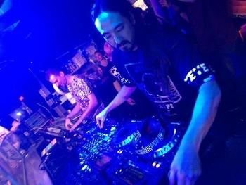 Steve Aoki : son show incroyable au Queen Club vu par un membre de Casting.fr