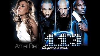 Le clip "On pense à vous" de 113 et Amel Bent