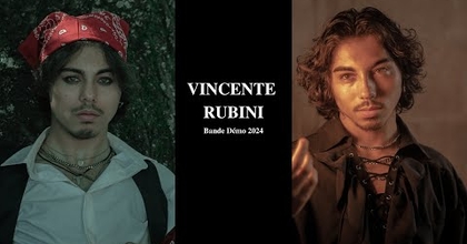 Bande démo Acteur - VINCENTE RUBINI - 2024