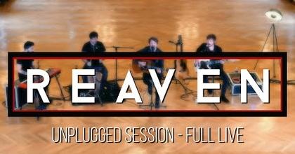 Reaven - Unplugged Session (FULL LIVE // TV)