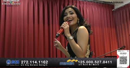 Rizma Simbolon Virtual Concert "Medley - Eme Ni Simbolon, Pos Ni Uhur, Pulo Samosir"