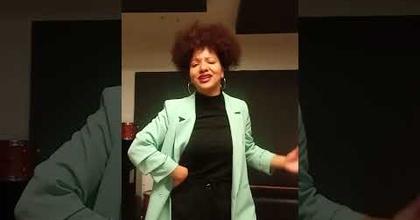 Marion Reduit - "Crazy In Love" de Beyoncé, version Black Legends