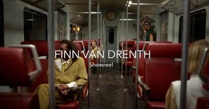 Finn van Drenth - Showreel 2025