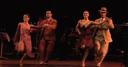 Tango pasion