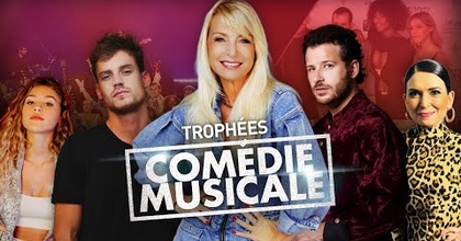 Dans les coulisses des Trophées de la comédie musicale 2024 !