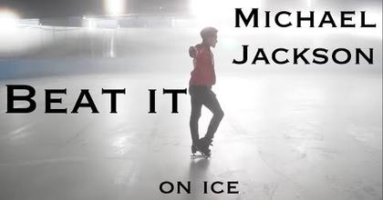 Jeremie Flemin x Beat it MJ 4K