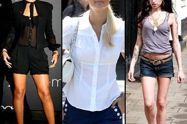 Le short votre atout mode de cet automne!