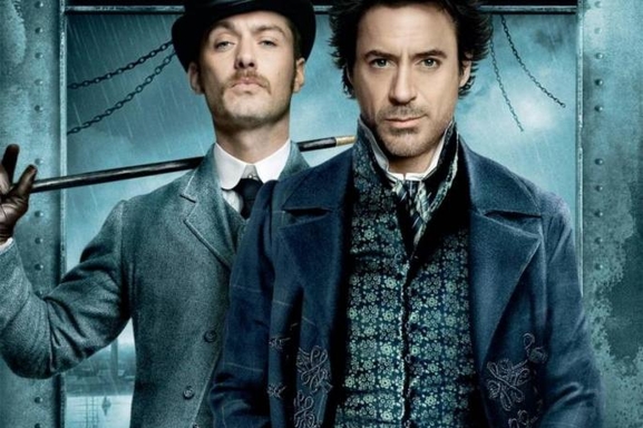 Sherlock Holmes 2 : Robert Downey Jr aura un frère!