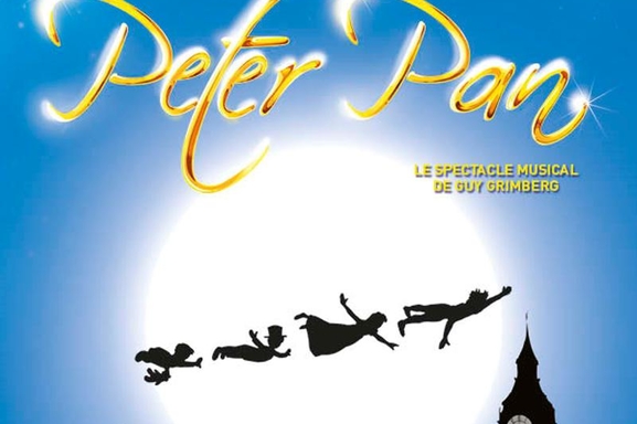 Peter Pan vous donne rendez-vous au Pays Imaginaire le temps d’une soirée! Sortez votre poudre de fée, et direction le théâtre Bobino