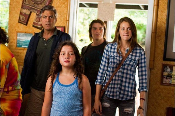 Le film « The Descendants » au cinéma le 25 janvier !