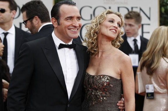 Jean Dujardin, Meilleur acteur comique aux Golden Globes !