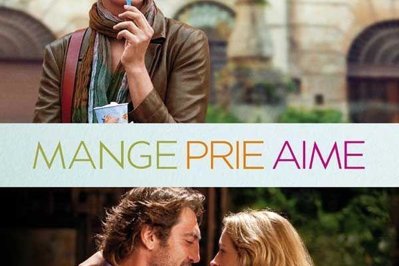 Julia Roberts à l'affiche de "Mange, Prie, Aime"