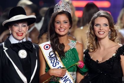 Geneviève de Fontenay quitte le comité Miss France