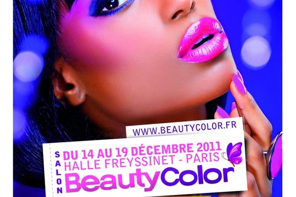 Gagnez vos entrées pour le Salon Beauty Color !