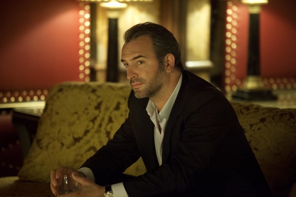 Retrouvez Jean Dujardin bad boy, musclé et tatoué dans son prochain film "Mobius" !