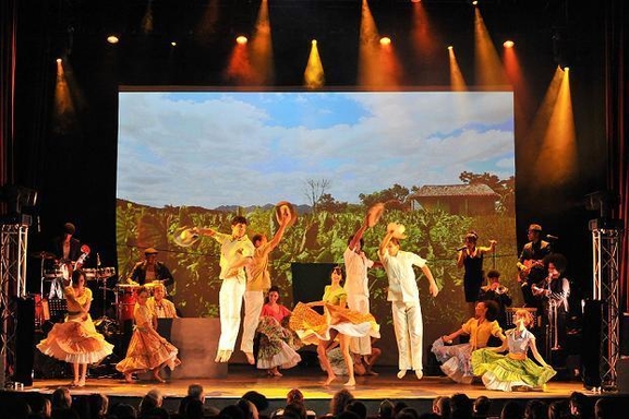 Le spectacle "Soy de Cuba" en tournée dans toute la France !