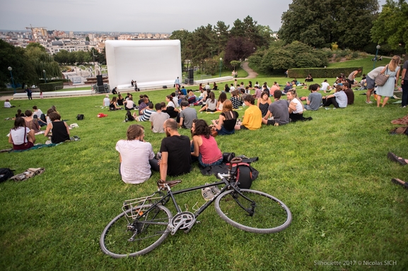 Le Festival Silhouette entièrement gratuit arrive du 22 au 29 août avec un programme pas comme les autres!