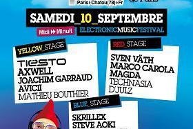 Le Festival Inox Park revient le 10 Septembre prochain !