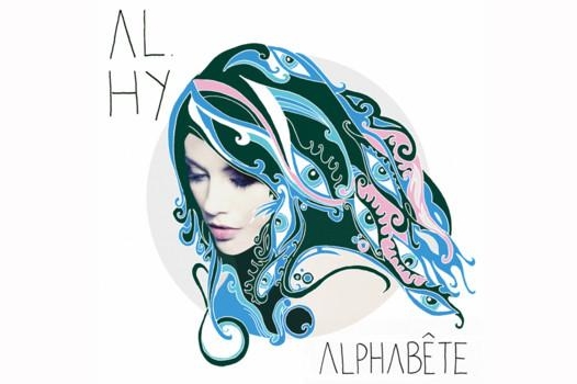 Alphabète, entrez dans le monde de la merveilleuse Al Hy avec son premier album