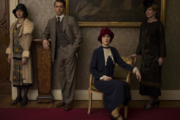 Casting.fr vous fait gagner la saison 5 de la série so british: Downton Abbey