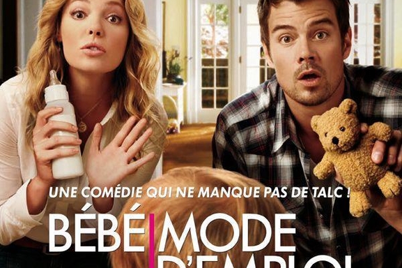 "Bébé Mode dEmploi" au cinéma le Décembre