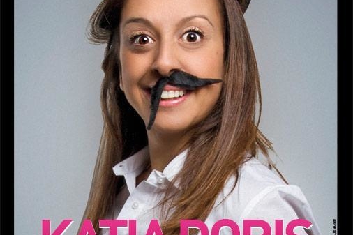 Spectacle de Katia Doris "Sinon la famille, ça va?"