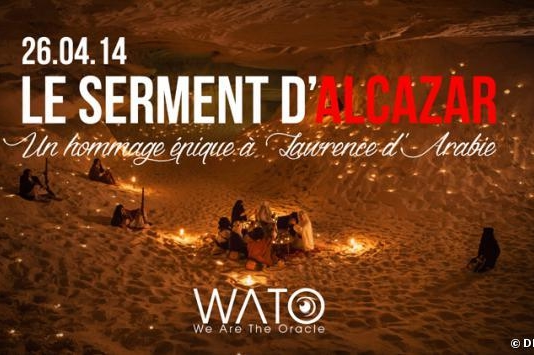 Le Serment d'Alcazar, le dernier grain de sable s'est envolé...