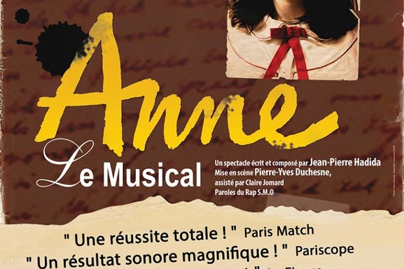 "Anne, le musical", un spectacle qui mêle émotion et modernité