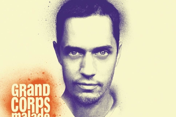 Troisième album de Grand Corps Malade!