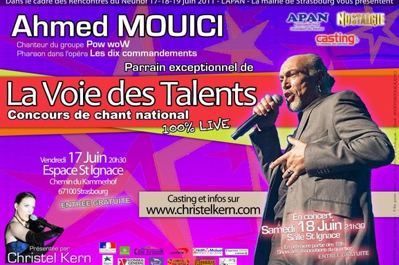 La voie des talents !