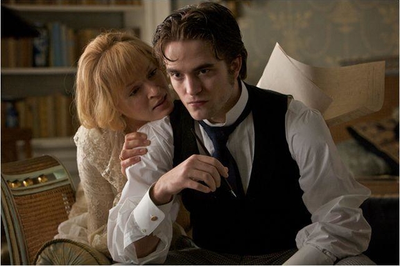 L'adaptation du roman "Bel Ami" au cinéma avec Robert Pattinson !