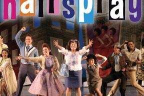 La comédie musicale "Hairspray" au Casino de Paris!