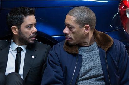 Joey Starr et Manu Payet, un duo qui fait boum pour le film: Les Gorilles