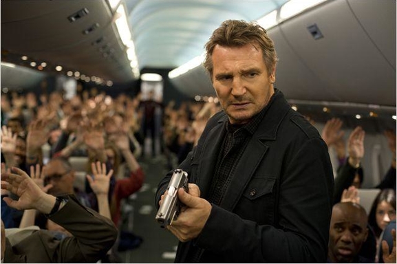 De l'action "Non-stop" pour Liam Neeson et Julianne Moore dans un film explosif