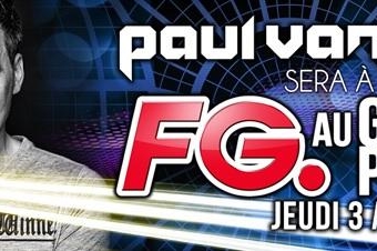 7000 clubbers, un plateau de DJs au Grand Palais à Paris? C'est le FG. ELECTRO MUSIC FESTIVAL !