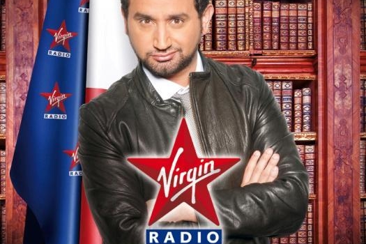 Cyril Hanouna sera sur Virgin Radio pour une deuxième saison aux commandes de la matinale !