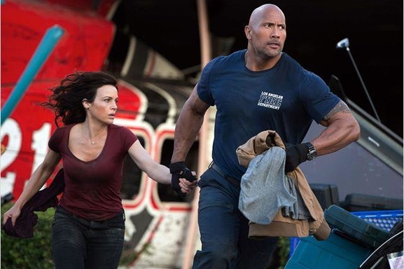 Pour voir la célèbre faille de San Andreas s'ouvrir, Casting.fr vous offre vos places pour le film