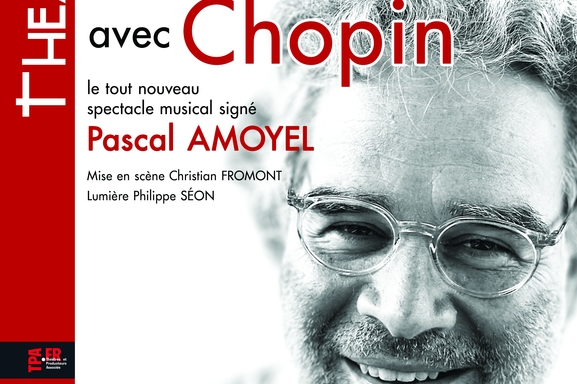 On a vu : "Une Leçon de piano avec Chopin" de Pascal Amoyel, actuellement au Théâtre Le Ranelagh