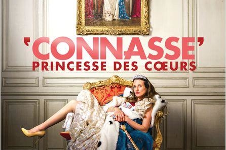 Si comme Camille Cottin, vous voulez devenir princesse des coeurs, participez à notre jeu concours et gagnez vos places