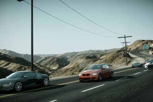 Need For Speed The Run, un jeu à couper le souffle !